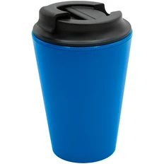 Термостакан Sunny, 350 мл, светло-синий фото