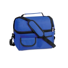 Термосумка Bemel, синяя фото