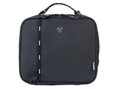 Термосумка для ланча Torber, черная фото