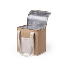 Термосумка Ponix, бежевая фото