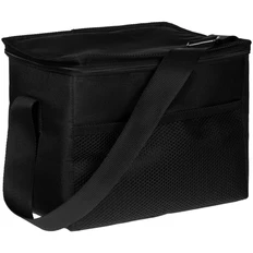 Термосумка в багажник автомобиля Coolture, черная фото