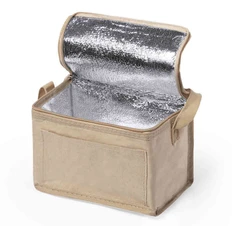 Термосумка Zayka, бежевая фото