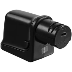 Точилка электрическая для ножей Molti Knives Out, черная фото