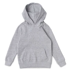 Толстовка детская Sol's Stellar Kids, серый меланж фото