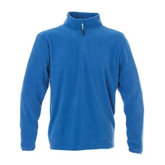 Кофта флисовая JRC Malmo, голубая фото