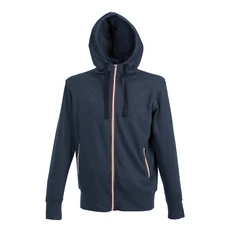 Толстовка худи на молнии JRC Las Vegas Man 280, темно-синяя фото