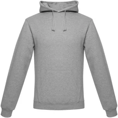 Толстовка B&C, серая фото