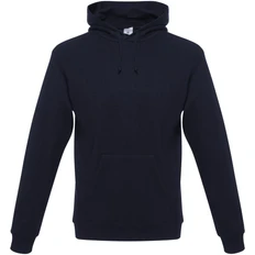 Толстовка B&C, темно-синяя фото