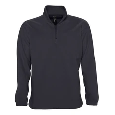 Толстовка из флиса NESS 300, серая (антрацит) фото