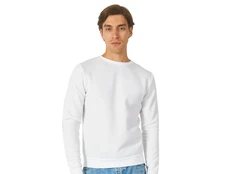 Свитшот мужской Us Basic London, белый фото