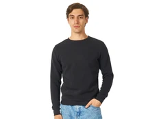 Свитшот мужской Us Basic London, чёрный фото