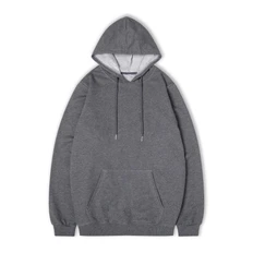 Толстовка Michelle, серая фото