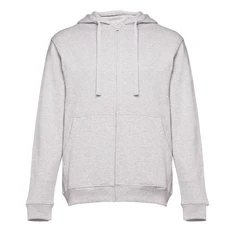 Толстовка мужская с капюшоном Amsterdam 320, серая фото