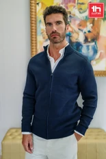 Толстовка мужская TH Clothes Harbor, 280 г/м2, белая фото