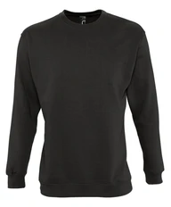 Свитшот Sol's New Supreme 280, черная фото