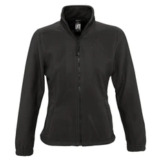 Кофта женская Sol's North Women, черная фото