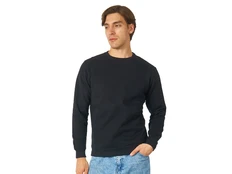 Свитшот мужской Us Basic Rome, чёрный фото