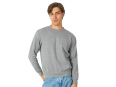 Свитшот мужской Us Basic Rome, серый фото