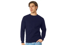 Свитшот мужской Us Basic Rome, тёмно-синий фото