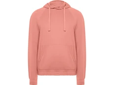 Толстовка с капюшоном Roly Kemi, оранжевая фото