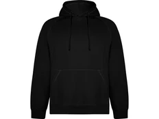Толстовка с капюшоном Roly Vinson, черная фото