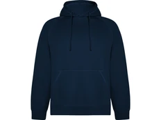 Толстовка с капюшоном Roly Vinson, темно-синяя фото