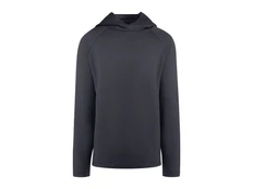 Толстовка с капюшоном Roly Zair, графит фото