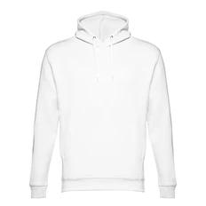 Толстовка с капюшоном TH Clothes Phoenix, белая фото