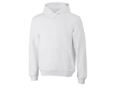 Толстовка с капюшоном унисекс US Basic Monaco, белая фото