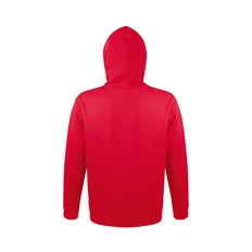 Толстовка Sol's Snake, красный фото