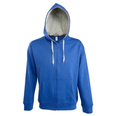 Толстовка Sol's Soul Men, ярко-синий фото