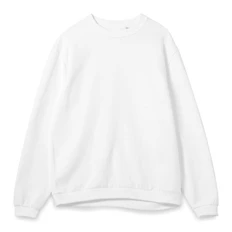 Свитшот Sol's Spider 260, белая фото