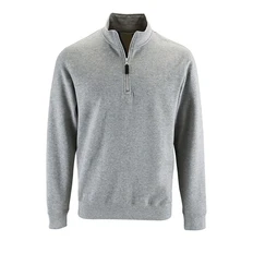 Толстовка Stan, серая фото