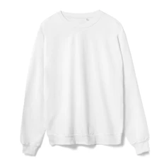 Свитшот Unit Toima, белый фото