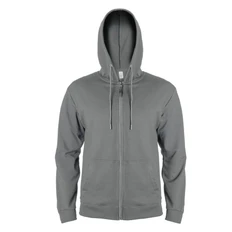 Толстовка унисекс Everest, серая фото