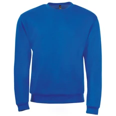 Свитшот унисекс Sol's Spider, ярко-синий фото