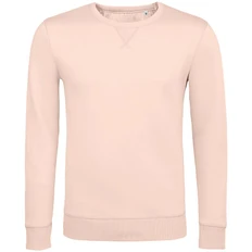 Свитшот унисекс Sol's Sully, розовый фото