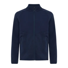 Толстовка из переработанного полиэстера Iqoniq Talung, 240 гр/м2, синяя фото