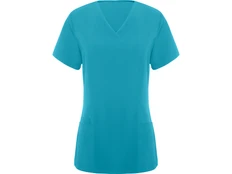 Топ женский Roly Ferox, ярко-голубой фото