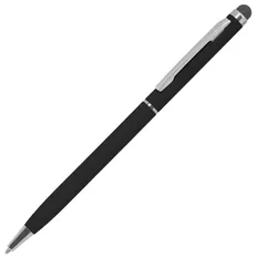 Ручка стилус B1 Touchwriter Soft, черная / хром фото