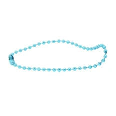 Цепочка для флешки Designer, бирюзовая фото