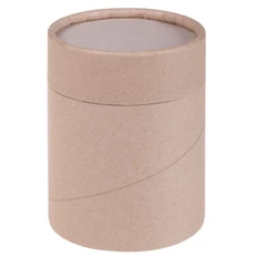 Тубус, крафт фото