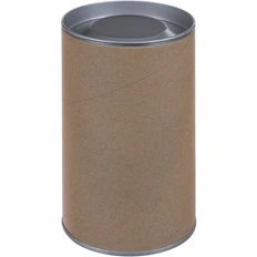 Тубус TeaParty, ver. 2, крафт фото