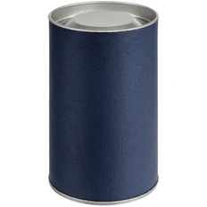 Тубус TeaParty, ver. 2, синий фото