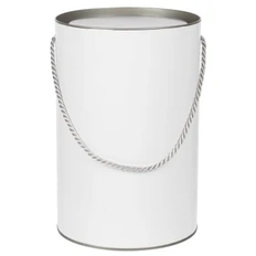 Тубус Tinmate, M, белый фото