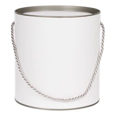 Тубус Tinmate, S, белый фото