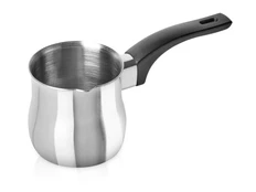 Турка Eat&Bite Istanbul из нержавеющей стали 280 мл, серебристая фото