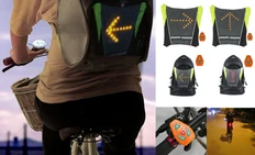 Указатели поворотов для велосипедов фото