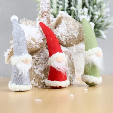 Украшение новогоднее «Рождественские гномы Гехайм», разноцветное фото