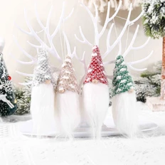 Украшение новогоднее «Рождественские гномы Куперс», разноцветное фото